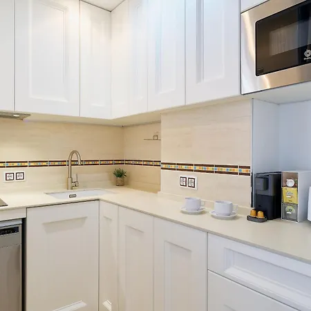Apartament Kosta Homes - Pyr And Pool *