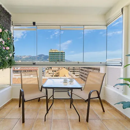 Kosta Homes - Pyr And Pool Apartament Fuengirola
